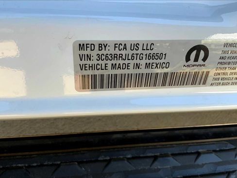 New 2026 RAM 3500 Laramie w/ Night Edition image 19