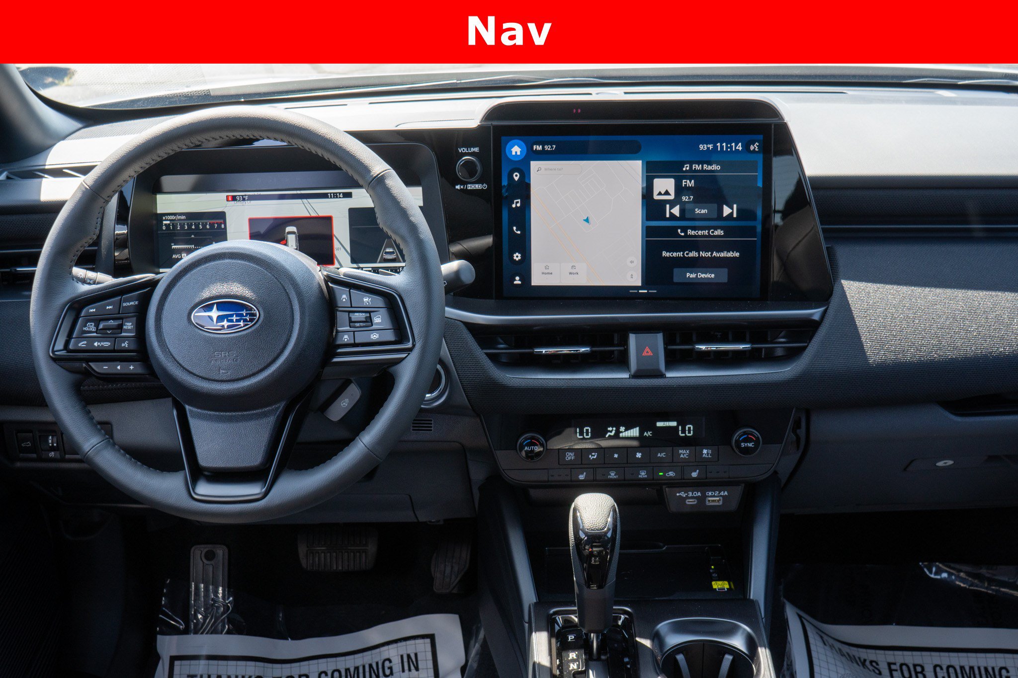 New 2026 Subaru Outback Premium AWD/4WD image 14