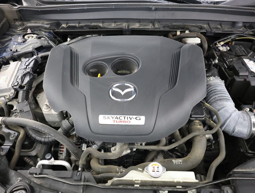 Used 2022 MAZDA CX-30 AWD 2.5 Turbo S image 28