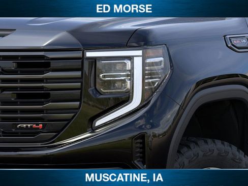 New 2026 GMC Sierra 1500 AT4 w/ AT4 Premium Package image 10