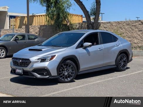 Used 2024 Subaru WRX Premium w/ Popular Package #2A AWD/4WD image 1