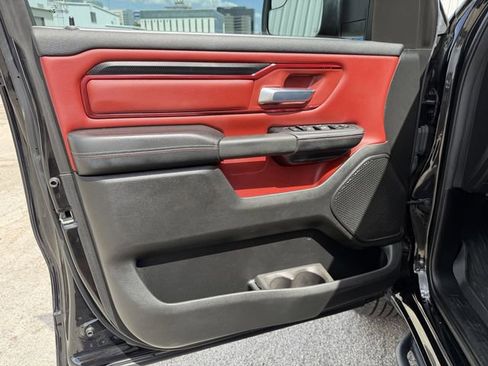 Used 2023 RAM 1500 Rebel w/ Rebel Level 1 Equipment Group AWD/4WD image 11