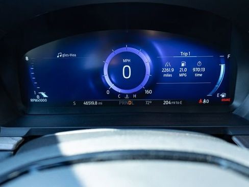 Used 2023 Ford Explorer Platinum w/ Technology Package image 43