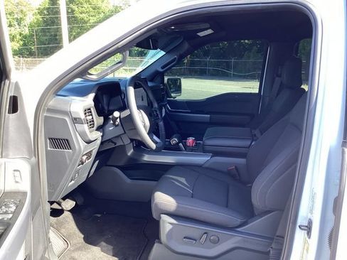 Used 2025 Ford F150 XLT w/ Equipment Group 302A MID AWD/4WD image 9