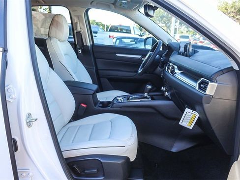New 2025 MAZDA CX-5 AWD 2.5 S w/ Preferred Package image 17