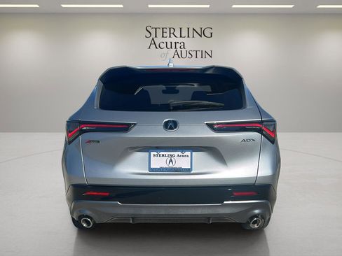 Certified 2025 Acura ADX A-Spec image 6