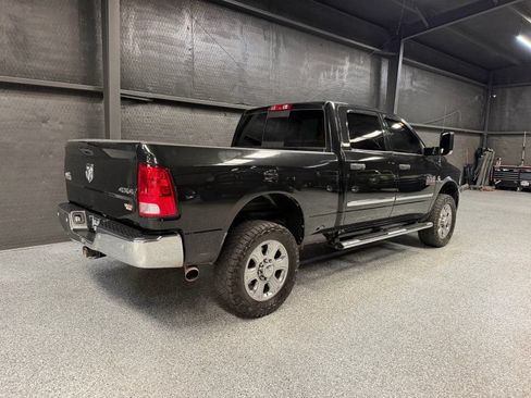 Used 2016 RAM 2500 Big Horn AWD/4WD image 3