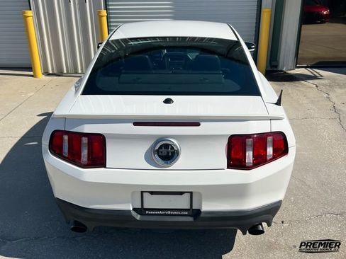 Used 2012 Ford Mustang GT Premium w/ Brembo Brake Pkg RWD image 44