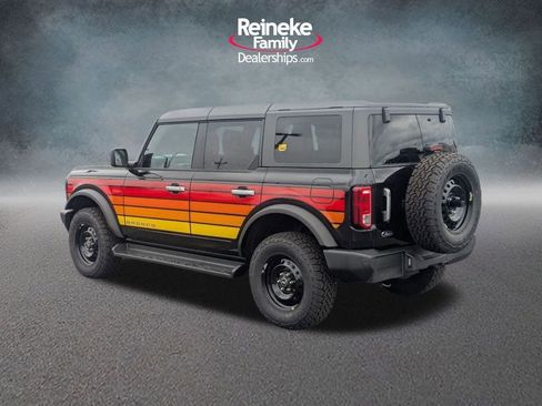 New 2025 Ford Bronco Big Bend w/ Free Wheeling Package image 8