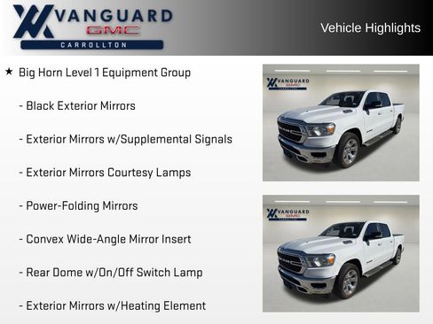 Used 2022 RAM 1500 Big Horn image 12