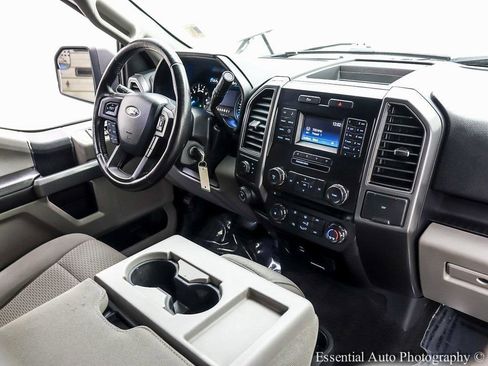 Used 2017 Ford F150 XLT w/ Equipment Group 301A Mid image 25