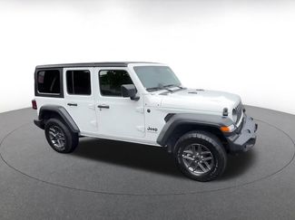 Used 2025 Jeep Wrangler Unlimited Sport AWD/4WD video 2