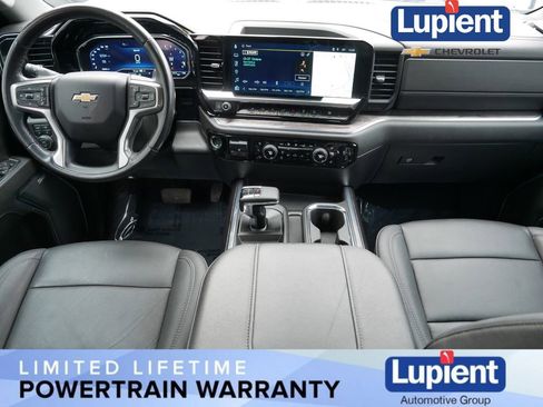 Used 2023 Chevrolet Silverado 1500 LTZ w/ LTZ Convenience Package II image 19