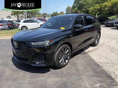 Used 2025 Acura MDX A-Spec AWD/4WD image 1