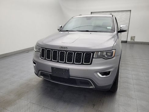 Used 2019 Jeep Grand Cherokee Limited image 15