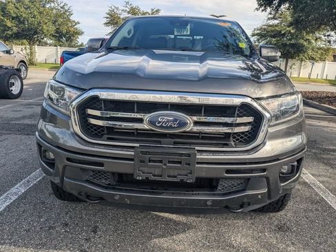 Used 2020 Ford Ranger Lariat w/ Trailer Tow Package AWD/4WD image 7