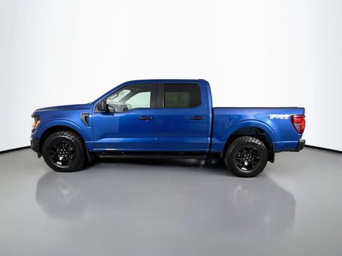 Used 2024 Ford F150 STX w/ Equipment Group 201A FX4 AWD/4WD image 4