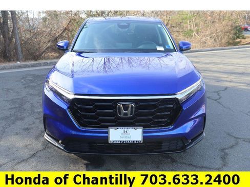 Used 2025 Honda CR-V EX image 2