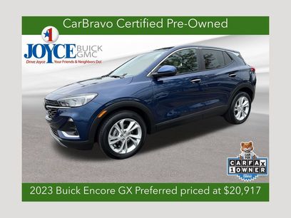 Certified 2023 Buick Encore GX Preferred w/ Cold Weather Comfort Package
