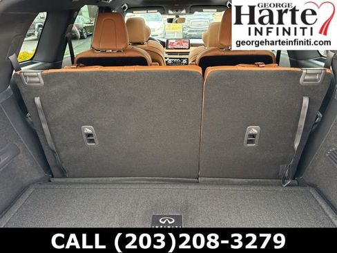 New 2026 INFINITI QX60 Autograph w/ Dark Cargo Package image 12