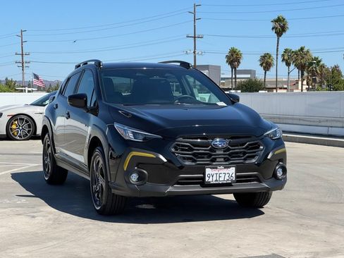 Certified 2026 Subaru Crosstrek 2.5i Sport w/ Crosstrek Mirror Package AWD/4WD image 2