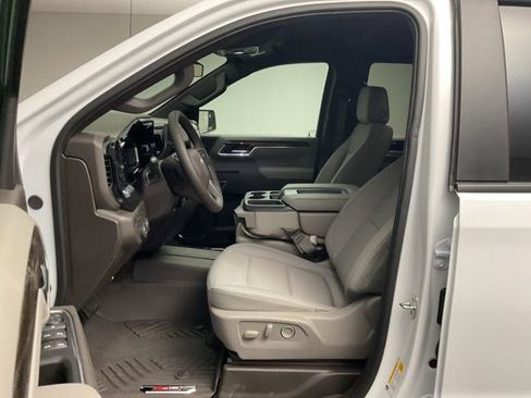 New 2026 Chevrolet Silverado 1500 LT w/ All Star Edition Plus image 12