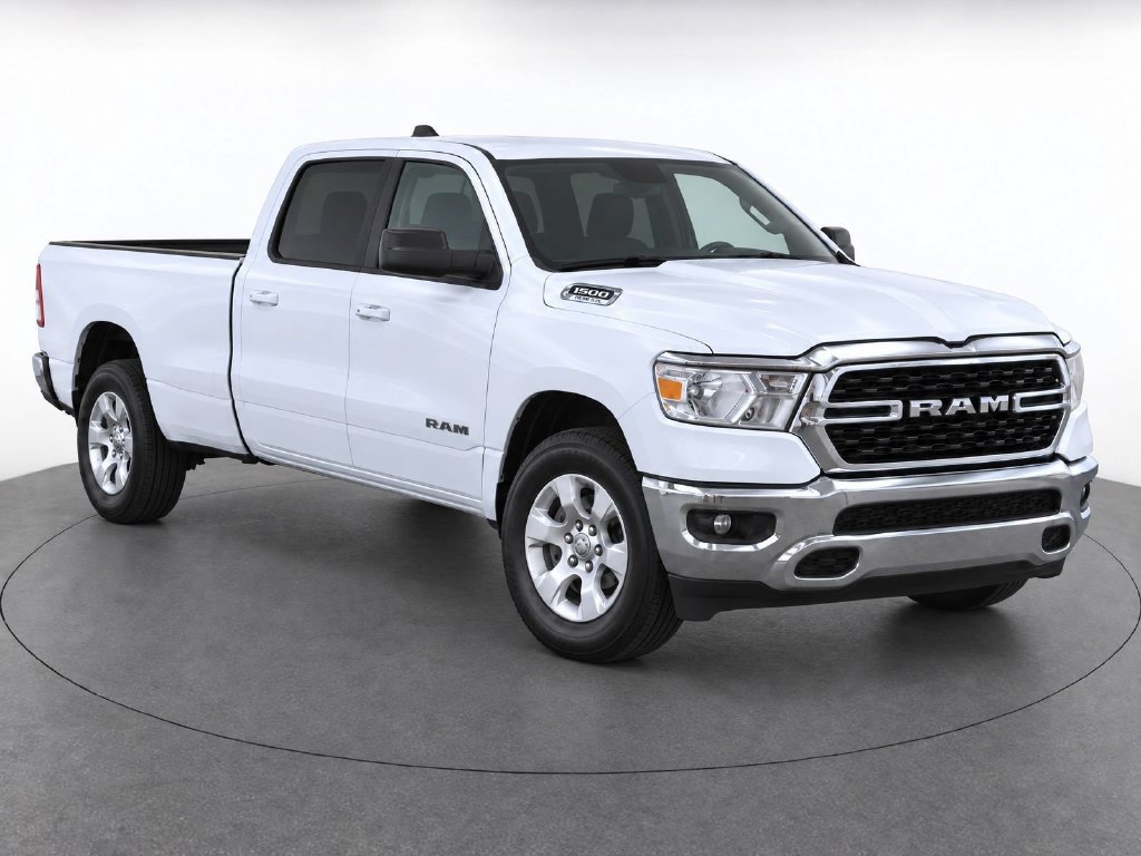 Used 2022 RAM 1500 Big Horn AWD/4WD image 1