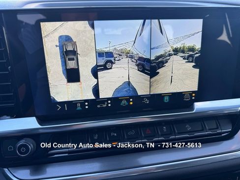 Used 2025 Chevrolet Silverado 2500 High Country w/ Midnight Edition image 90