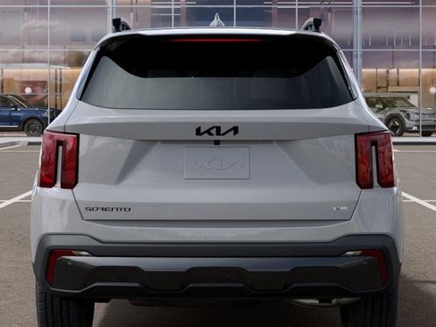 New 2026 Kia Sorento SX AWD/4WD image 16