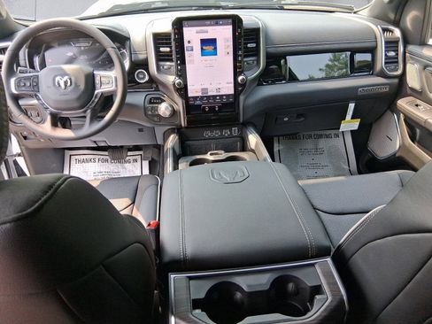 New 2026 RAM 1500 Laramie w/ Night Edition image 11