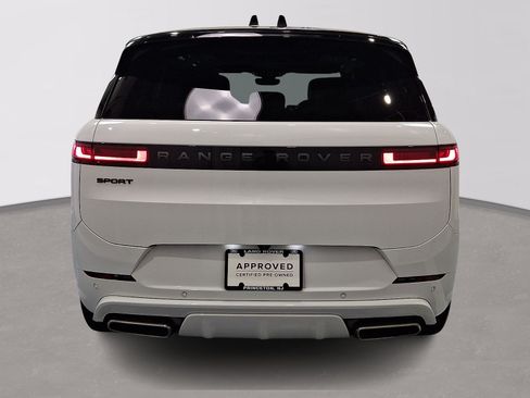 Certified 2025 Land Rover Range Rover Sport Dynamic SE AWD/4WD image 5