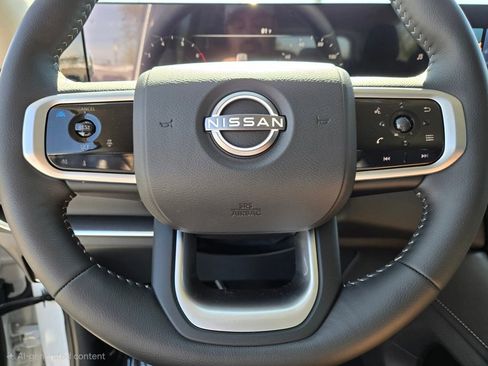 New 2026 Nissan Armada SV RWD image 12