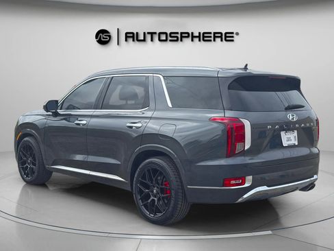 Used 2020 Hyundai Palisade Limited image 7