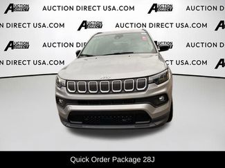 Used 2022 Jeep Compass Latitude video 2