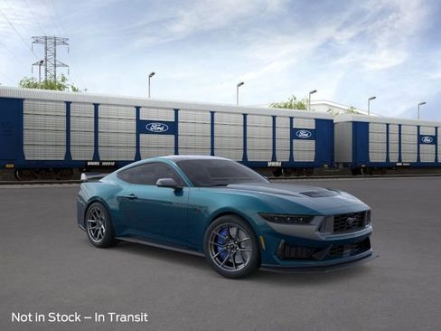 New 2026 Ford Mustang Dark Horse RWD image 7
