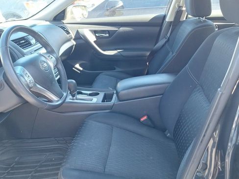 Used 2017 Nissan Altima 2.5 SV FWD image 8
