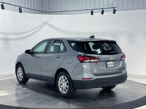 Used 2024 Chevrolet Equinox LS FWD image 13