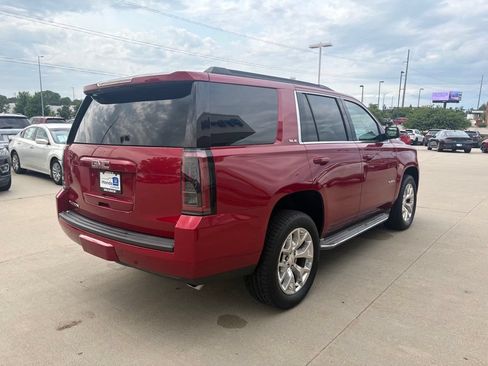 Used 2015 GMC Yukon SLE w/ Convenience Package AWD/4WD image 5