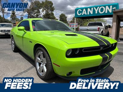 Used 2015 Dodge Challenger R/T Plus