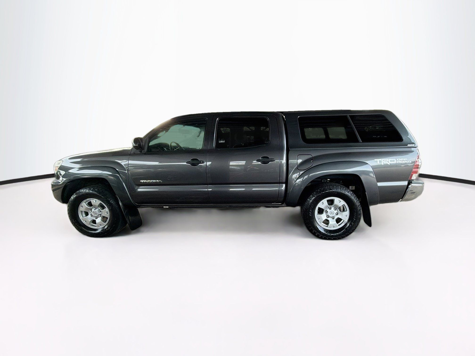 Used 2012 Toyota Tacoma 4x4 Double Cab w/ TRD Off-Road Pkg image 4