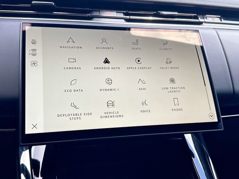 Used 2025 Land Rover Range Rover Sport Dynamic SE image 29