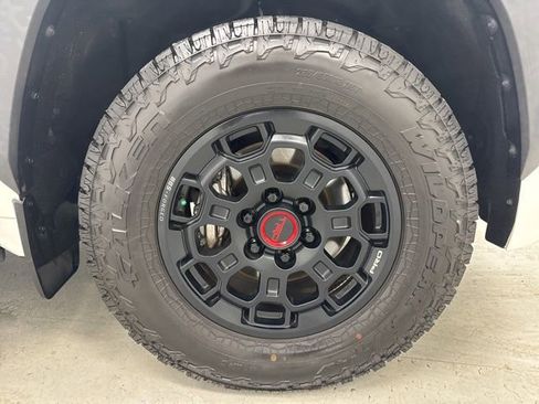 Used 2024 Toyota Sequoia TRD Pro AWD/4WD image 34