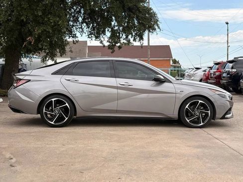 Used 2022 Hyundai Elantra N Line FWD image 2