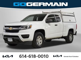 Used 2020 Chevrolet Colorado W/T w/ WT Convenience Package RWD video 1