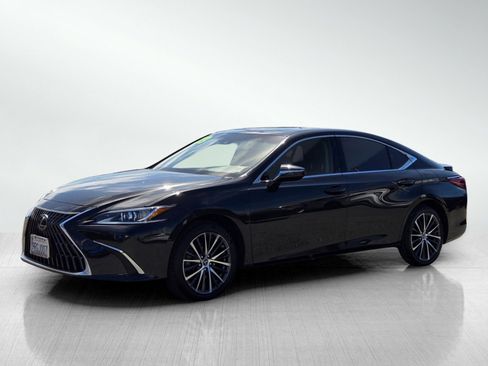 Used 2023 Lexus ES 300h w/ Premium Package FWD image 8