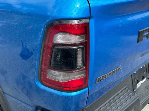 Used 2023 RAM 1500 Rebel w/ Rebel Level 1 Equipment Group image 17