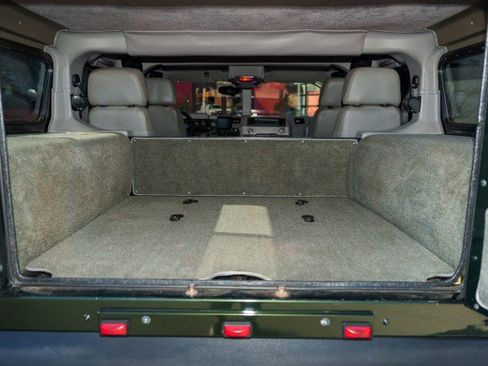 Used 2000 HUMMER H1 4-Door Wagon image 30