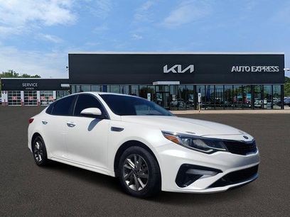 Used 2019 Kia Optima LX