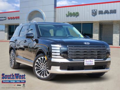 Used 2026 Hyundai Palisade Calligraphy