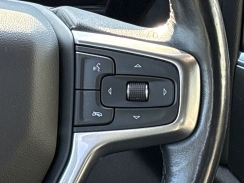 Used 2021 Chevrolet Silverado 1500 RST w/ All Star Edition Plus AWD/4WD image 23